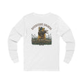Riverstone Goldens Hunting Unisex Long Sleeve Tee