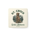 St. Croix Ceramic Magnet