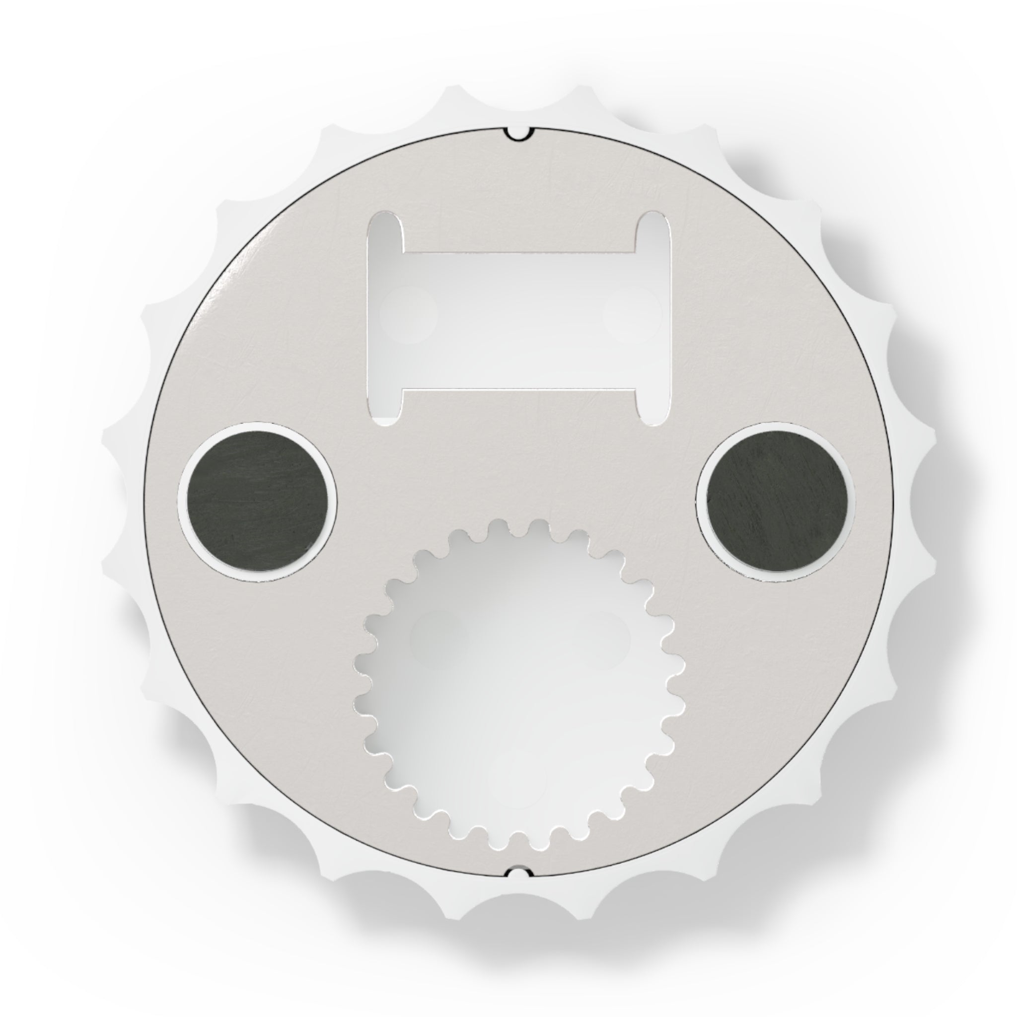 Heritage Oaks Bottle Opener
