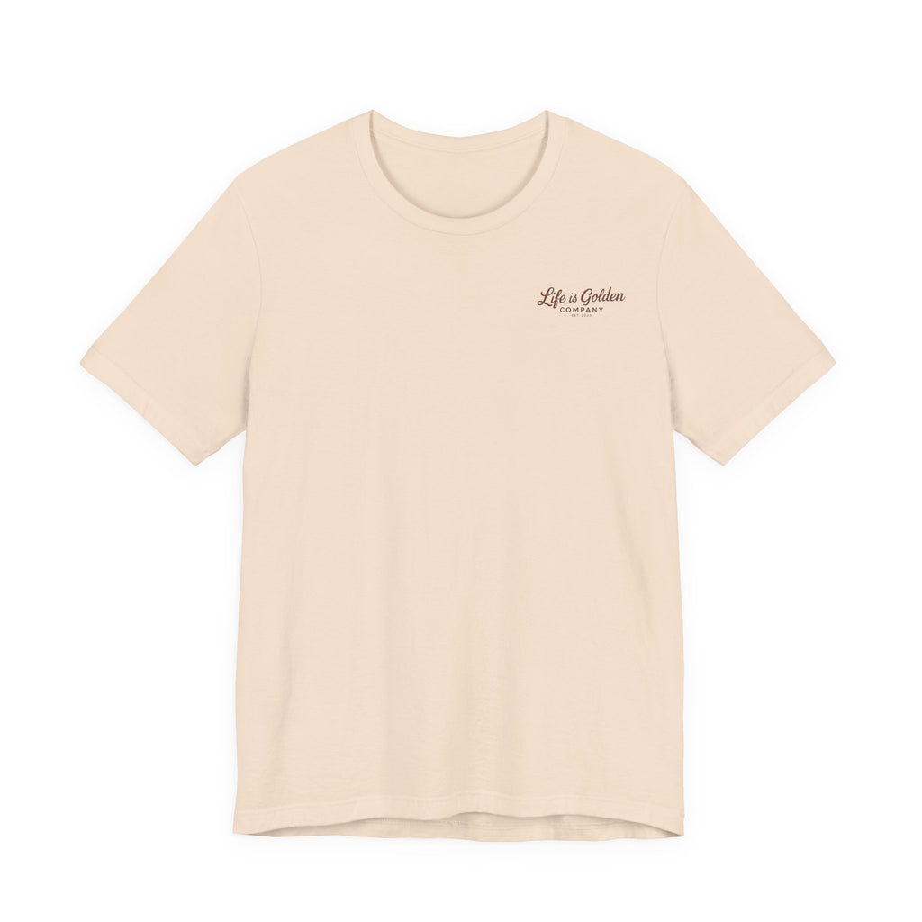 Riverstone Goldens Racing Unisex Tee