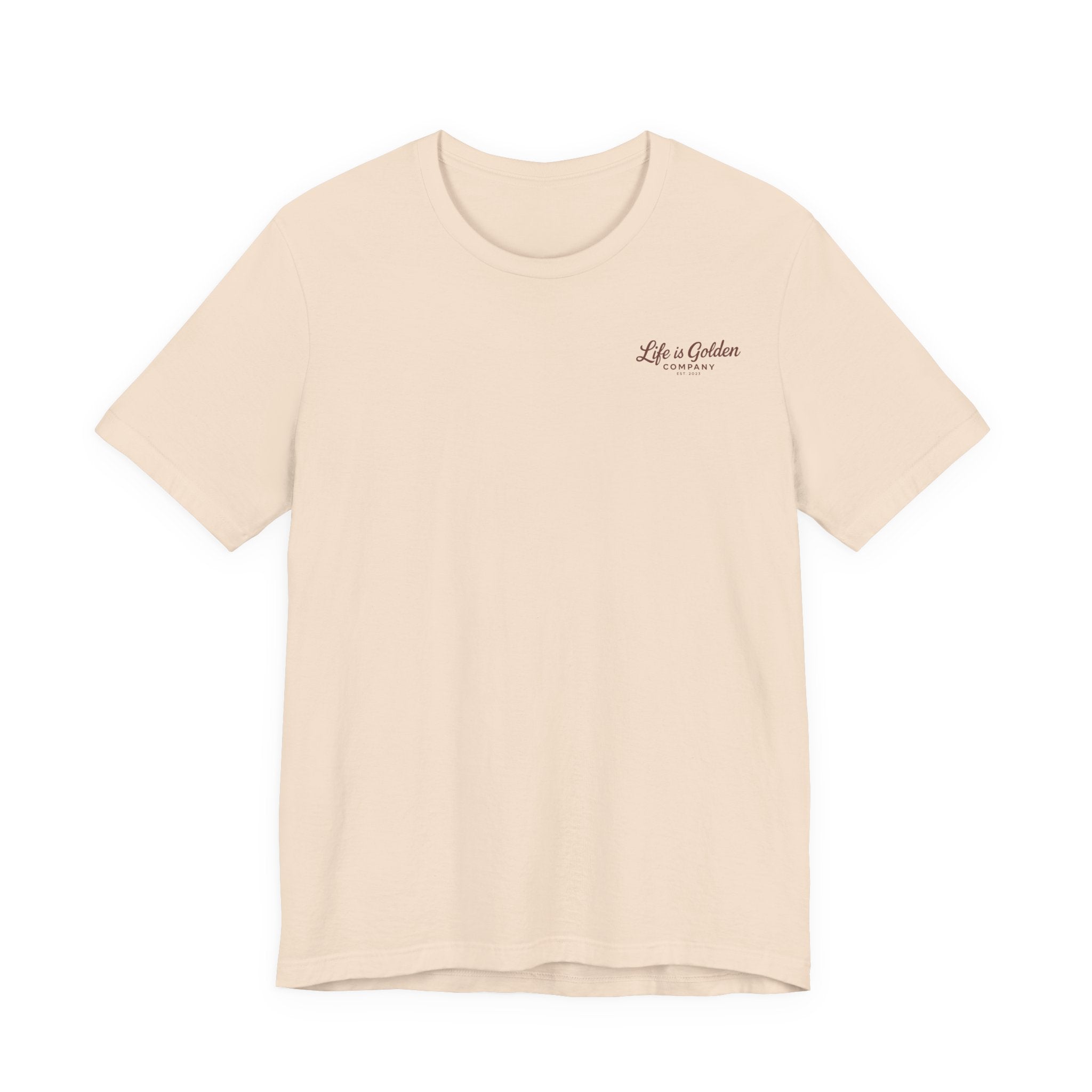 Riverstone Goldens Racing Unisex Tee