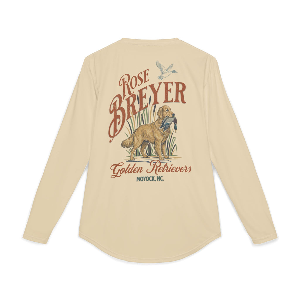 Rose Breyer Unisex UV Protection Long Sleeve Fishing Shirt I