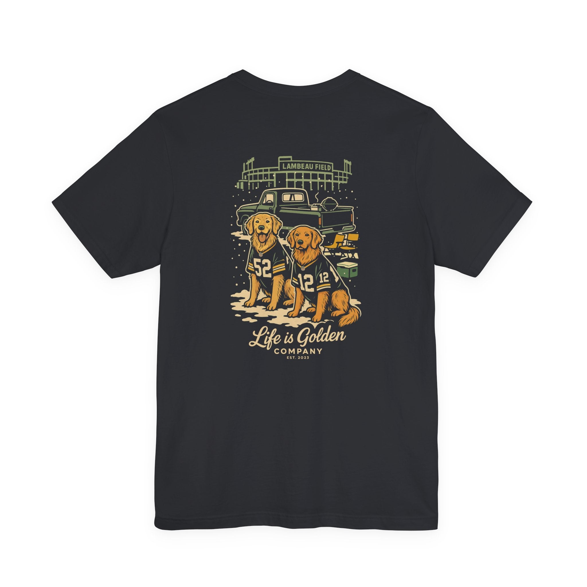 Sara Barnett Unisex Tee