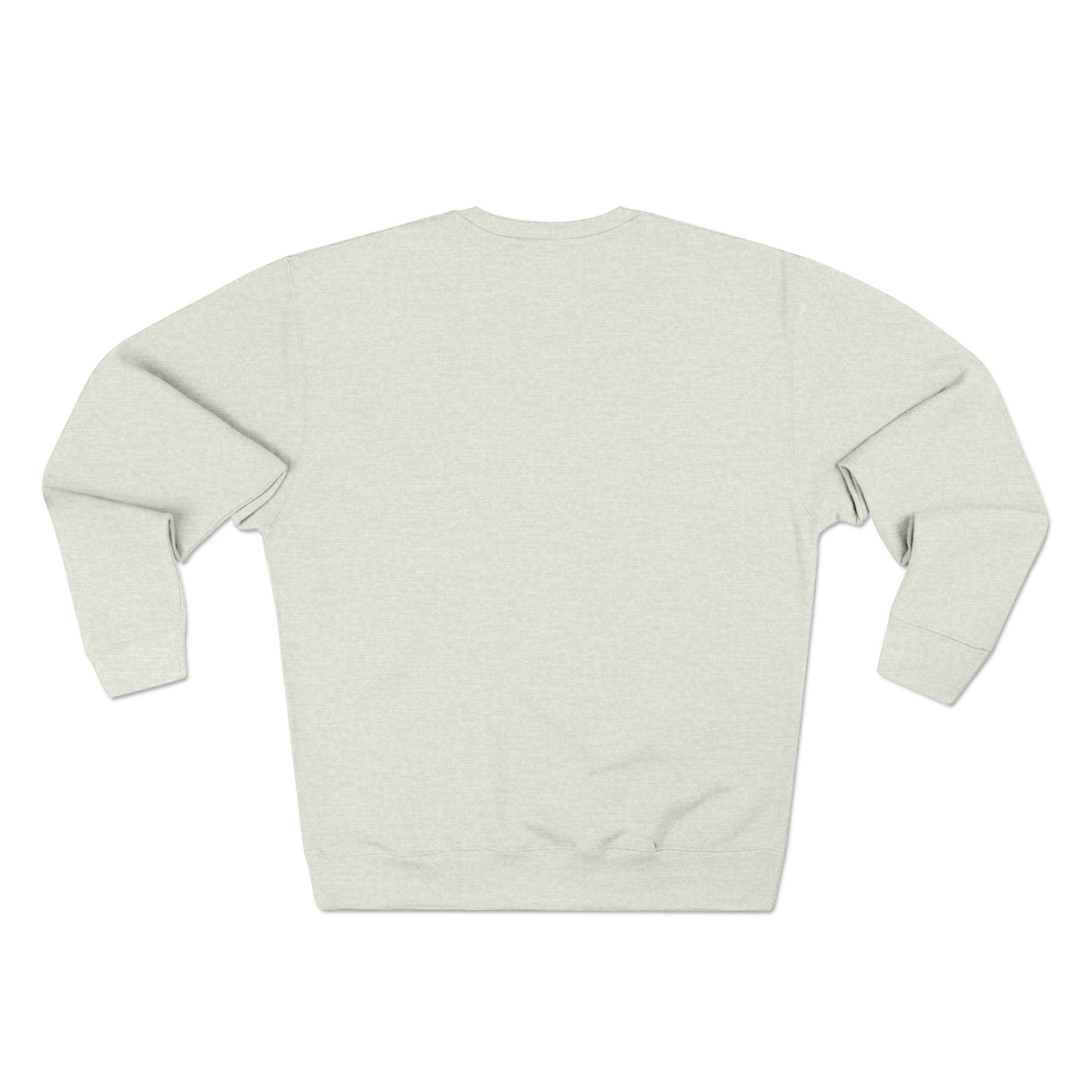 Riverstone Goldens Racing Unisex Crew Neck Sweatshirt