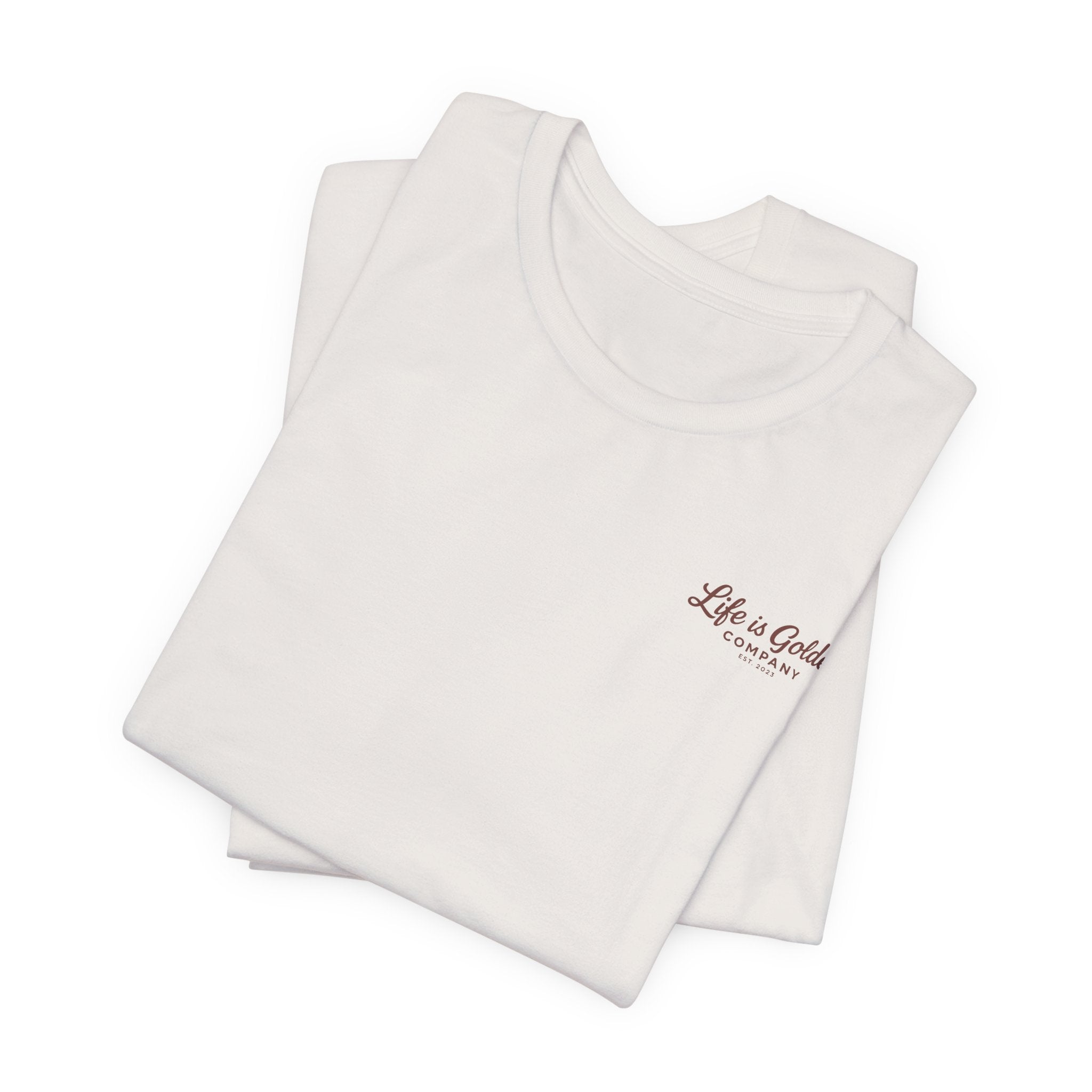 Riverstone Goldens Racing Unisex Tee
