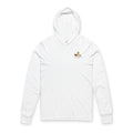 Game Day Hooded Tee - Bichon Frise Edition
