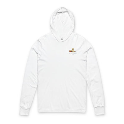 Game Day Hooded Tee - Bichon Frise Edition