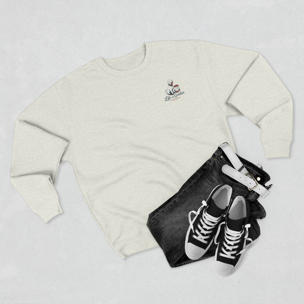 Golden Orchard Sweatshirt