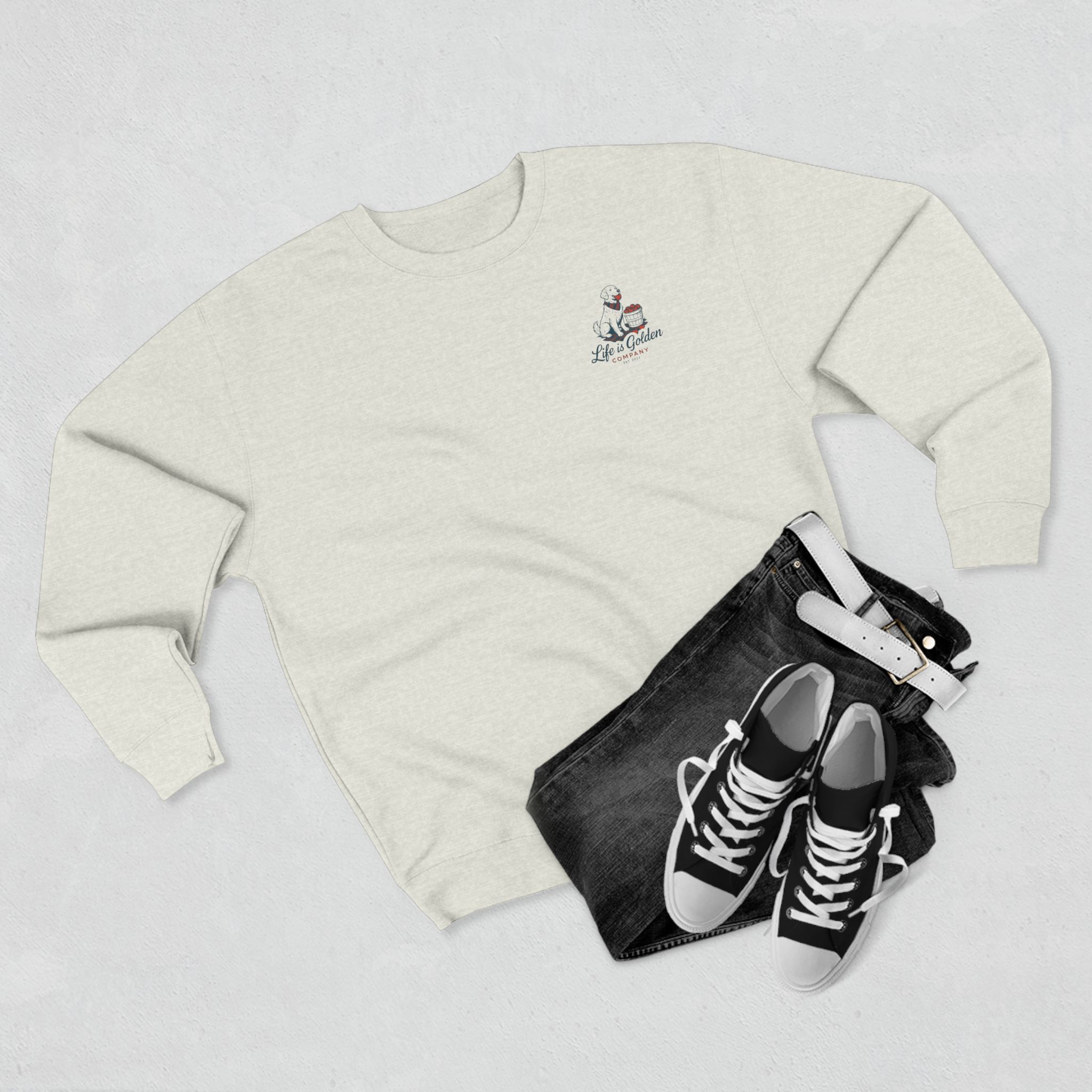 Golden Orchard Sweatshirt