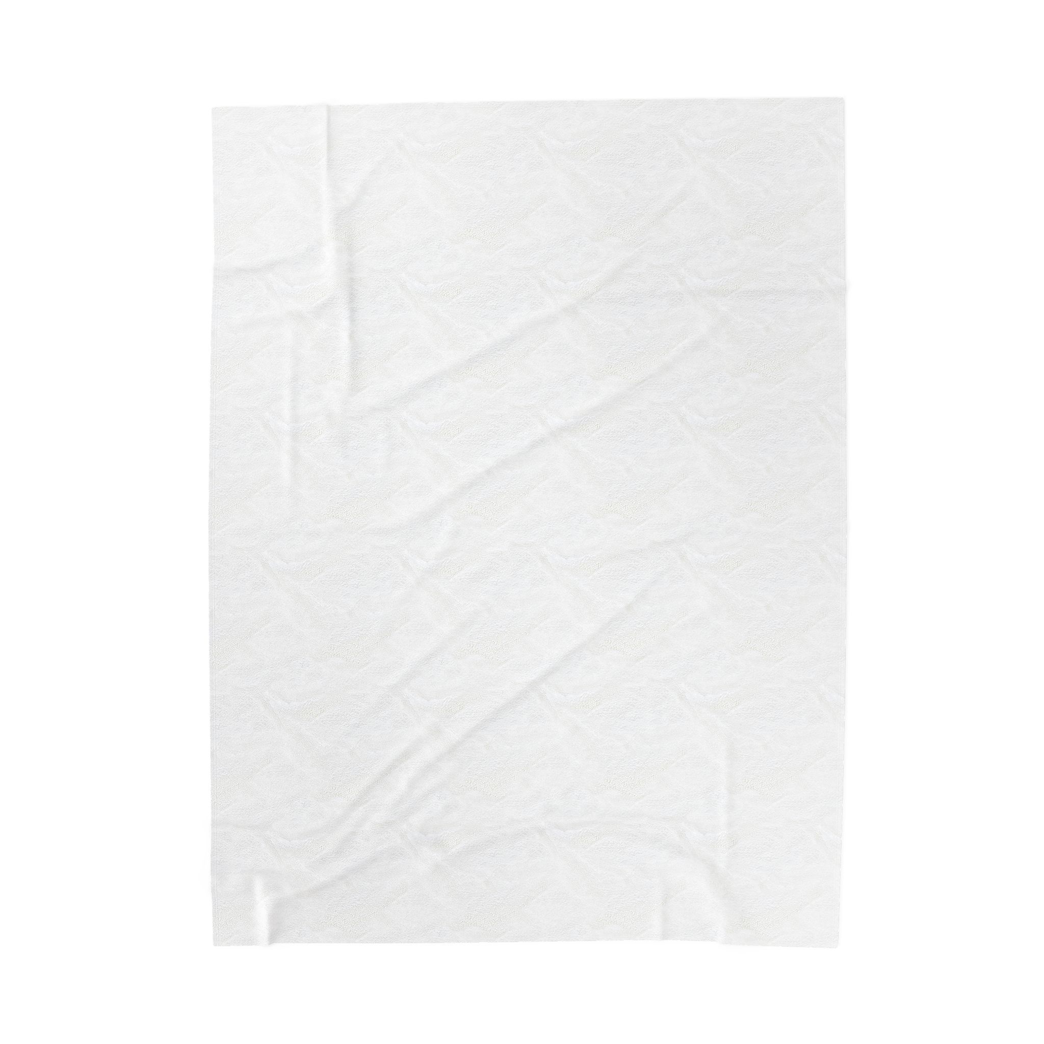 Autumn of a Golden Velveteen Plush Blanket