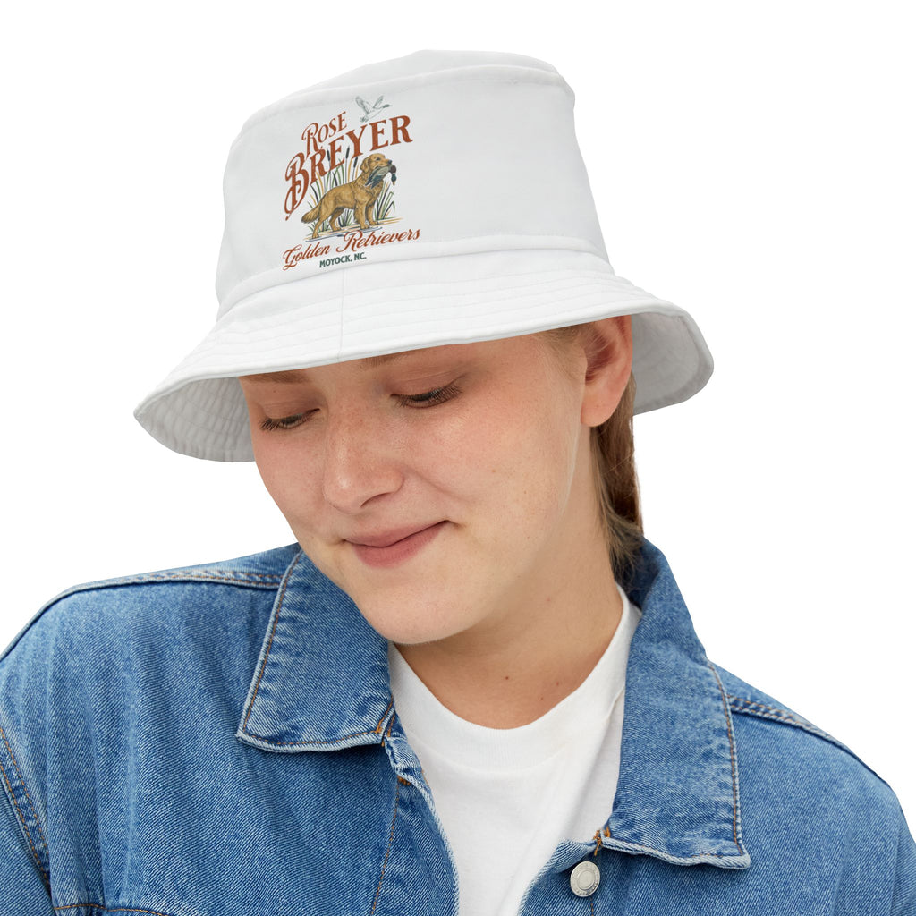 Rose Breyer Bucket Hat