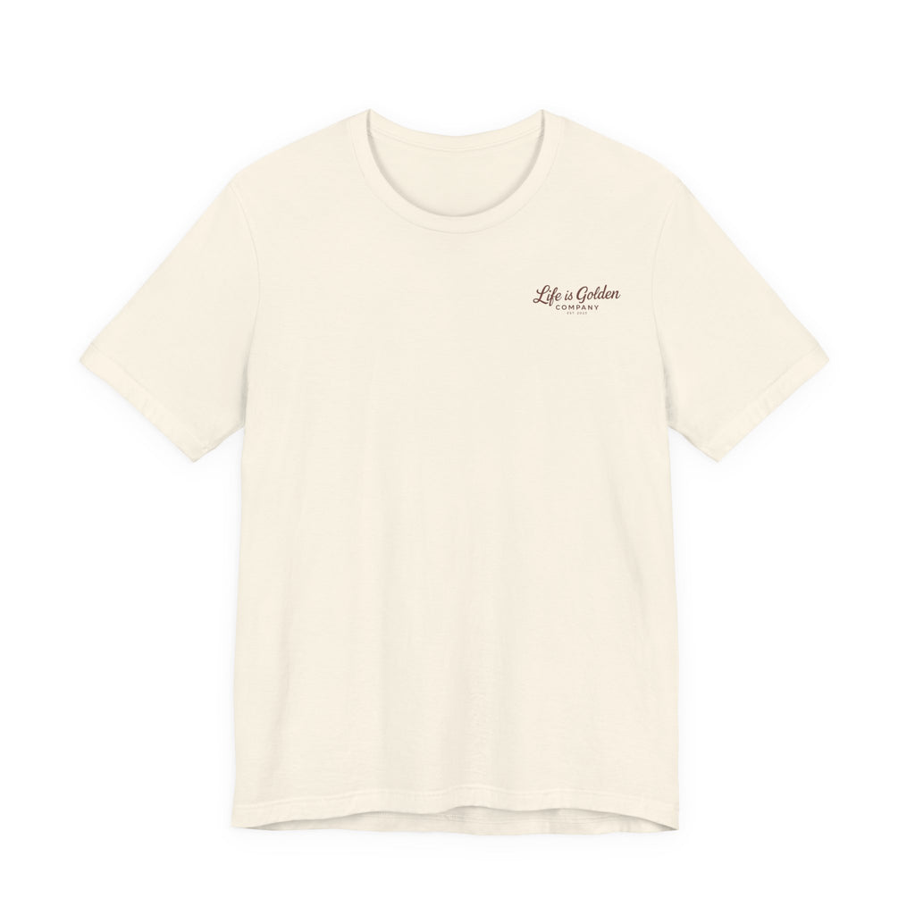 Riverstone Goldens Racing Unisex Tee