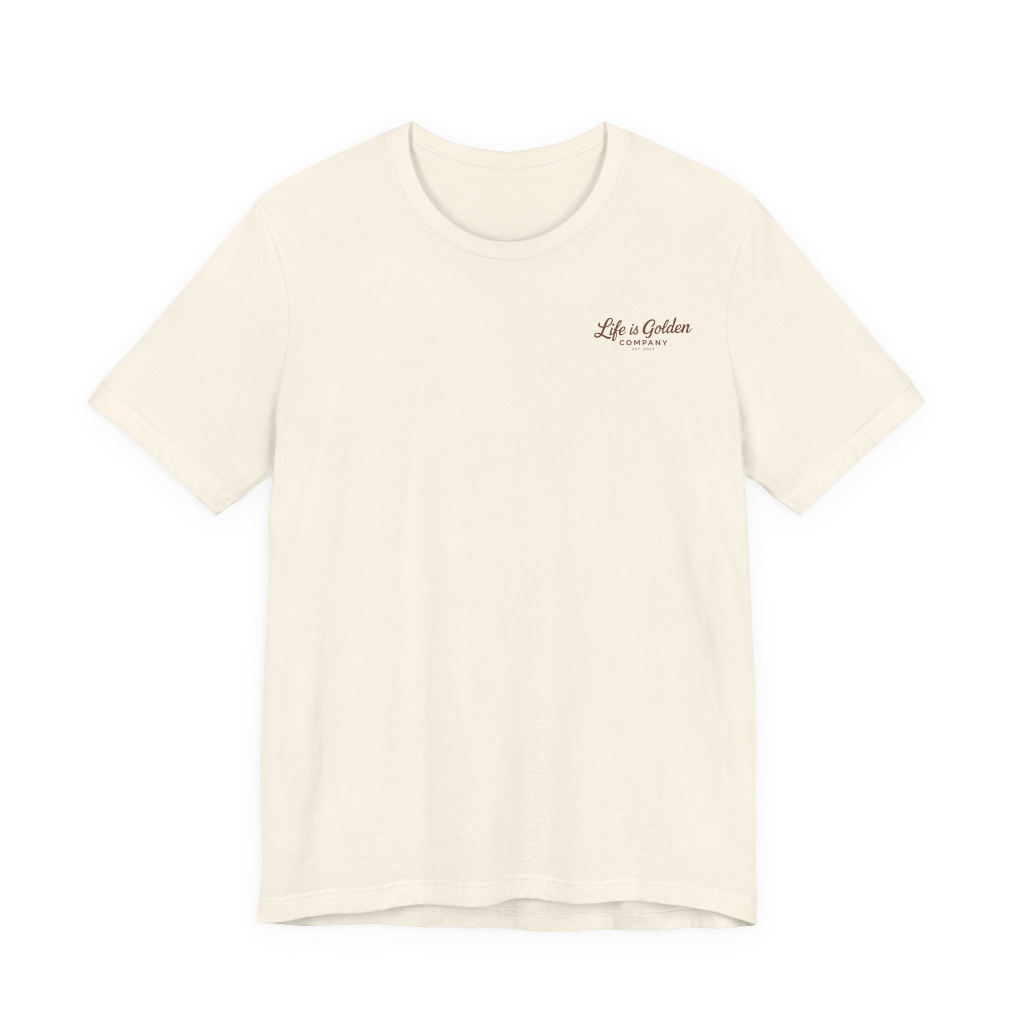 Riverstone Goldens Racing Unisex Tee