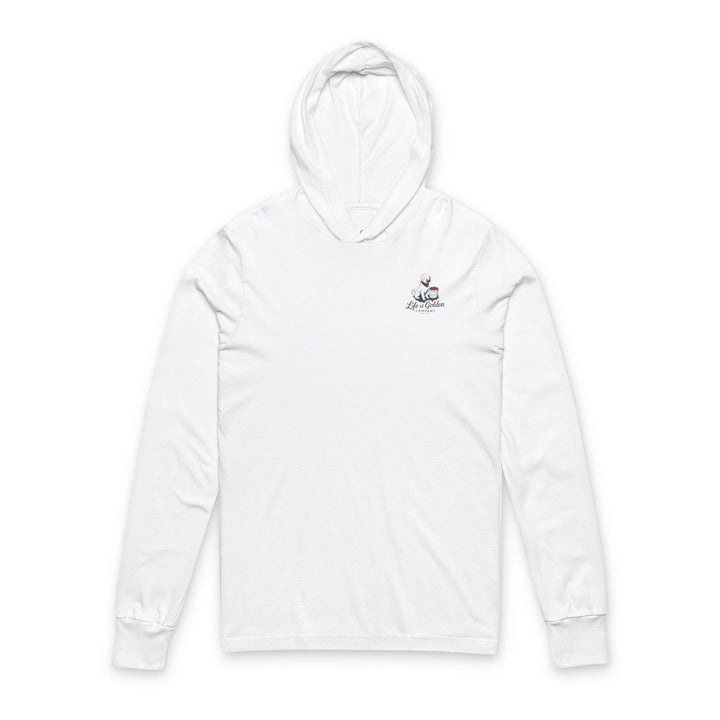 Golden Orchard Unisex Hooded Tee
