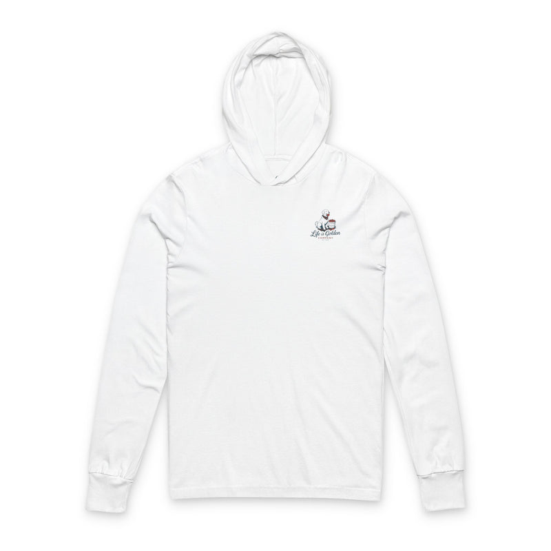 Golden Orchard Unisex Hooded Tee