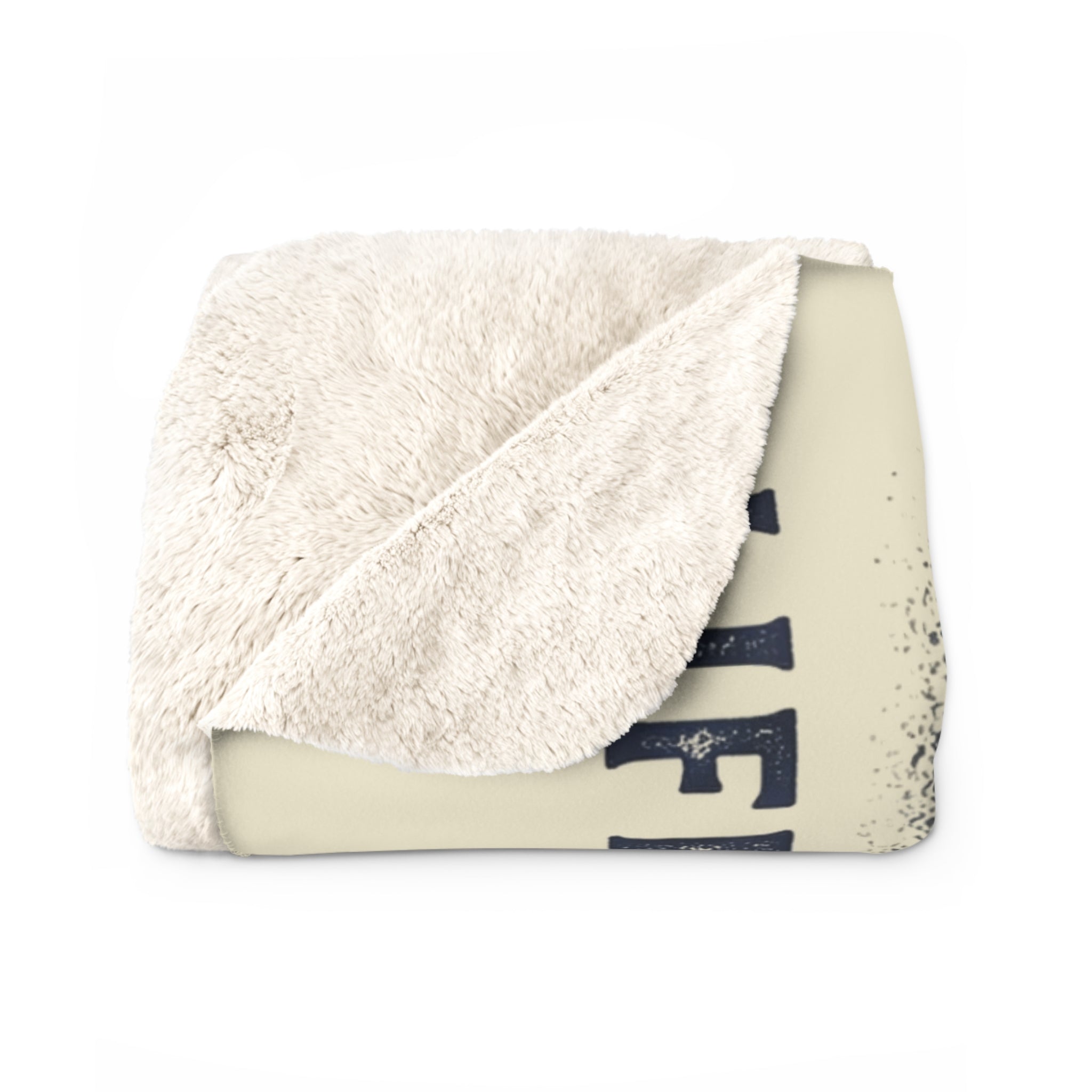 '78 Trans Am Cozy Sherpa Fleece Blanket