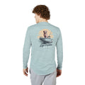 UV Protection Long Sleeve | Golden Hour Boat Shirt