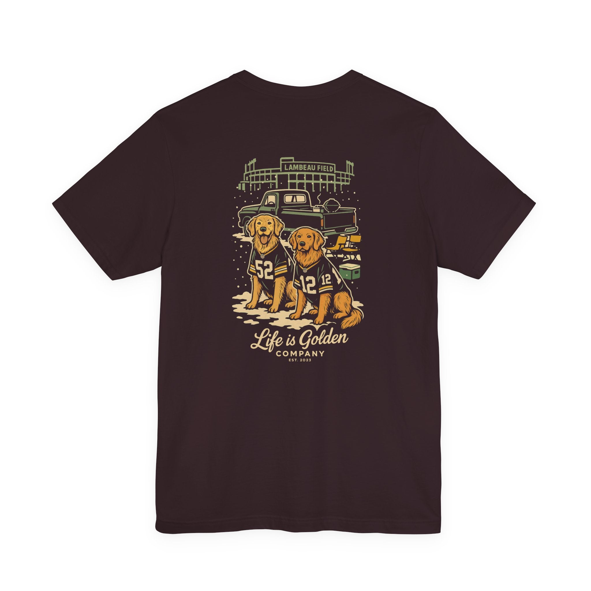 Sara Barnett Unisex Tee