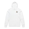 Game Day Hooded Tee - Border Collie Edition
