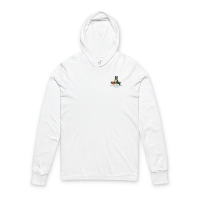 Game Day Hooded Tee - Border Collie Edition