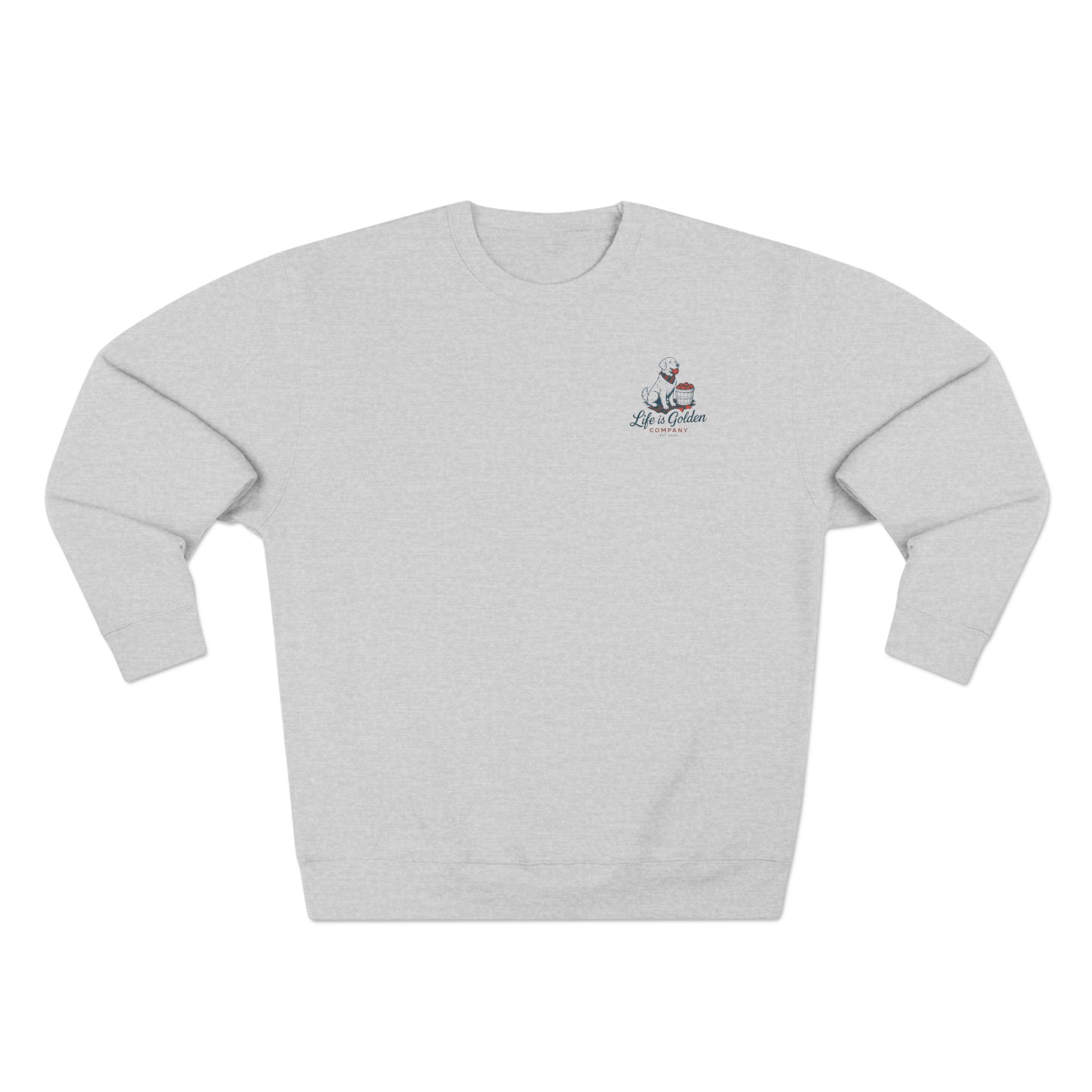 Golden Orchard Sweatshirt