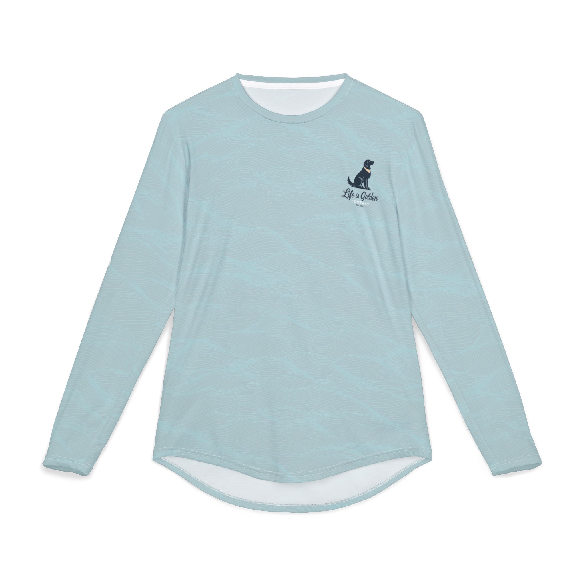 UV Protection Long Sleeve | Catch Of The Day