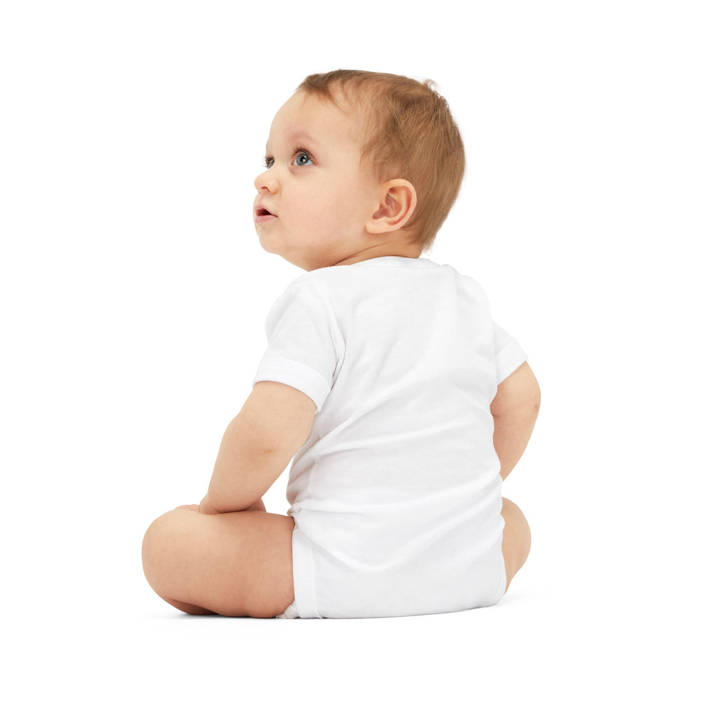Riverstone Goldens Hunting Baby Onesie