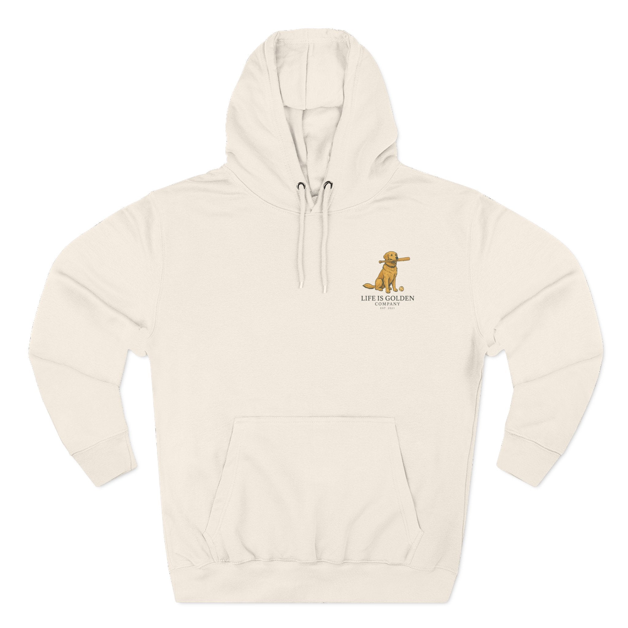 Ballpark Days Fleece Hoodie