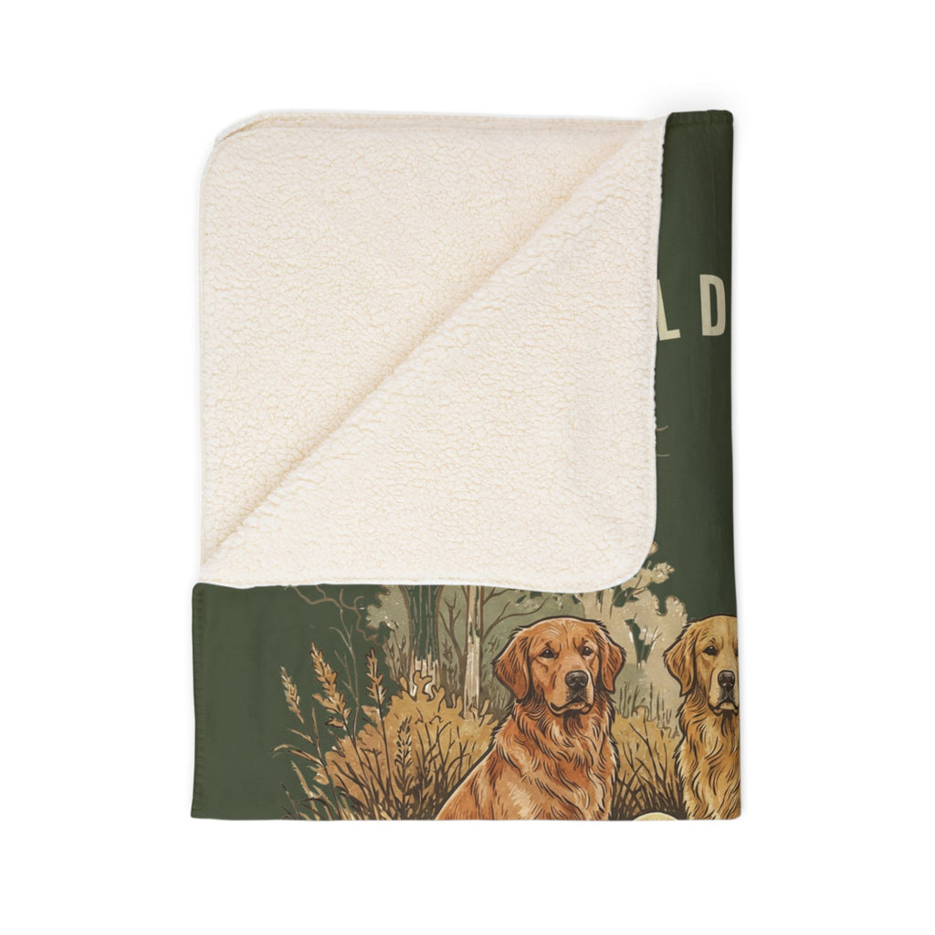 Arkgold Cozy Fleece Sherpa Blanket