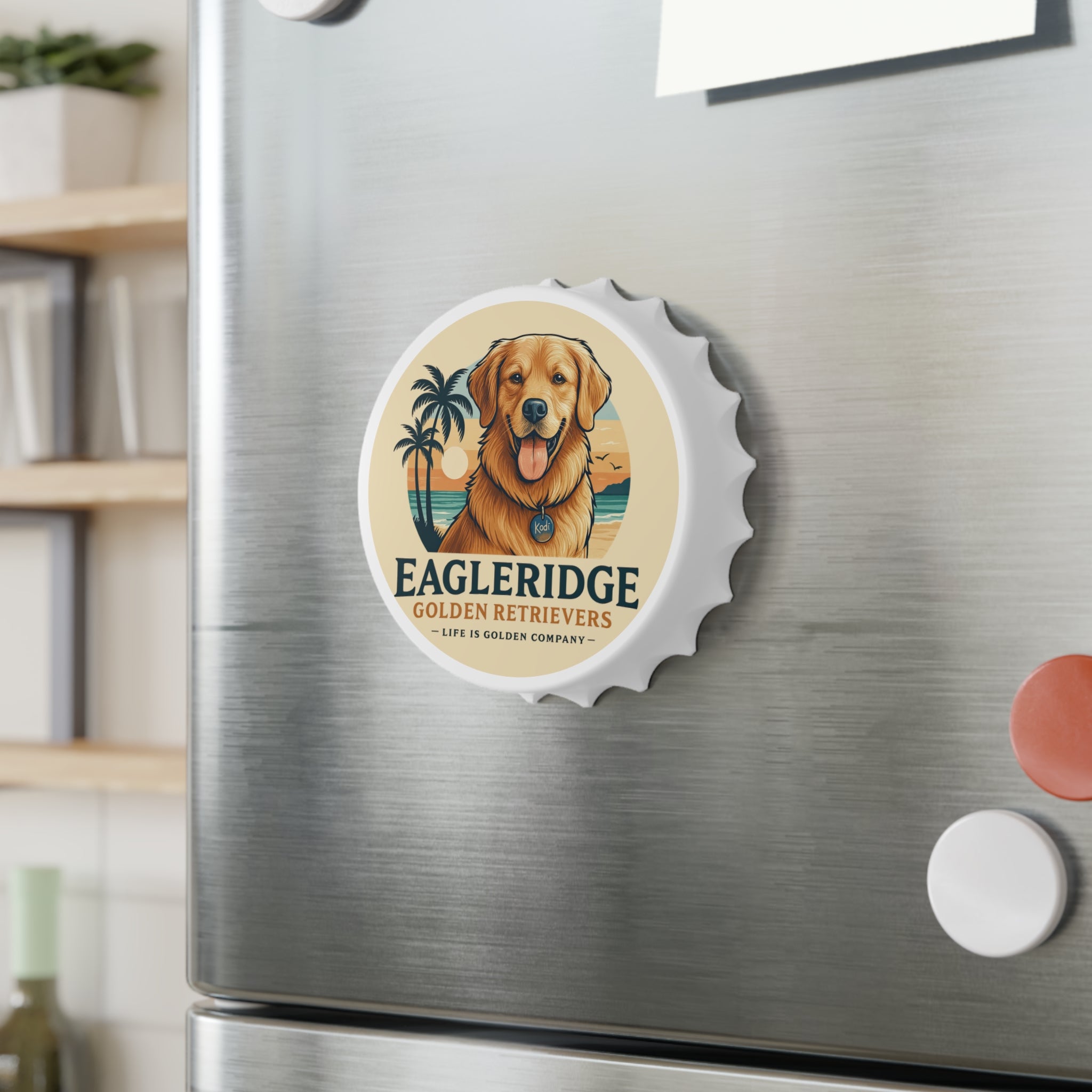 Eagleridge - Kodi Bottle Opener