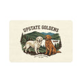 Upstate Goldens Pet Food Mat (12x18)