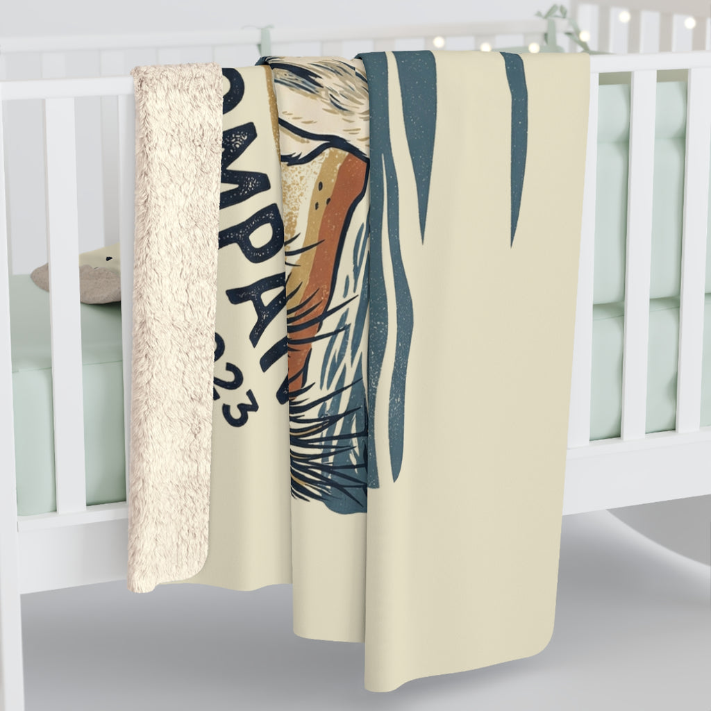 Beacon Goldens Cozy Sherpa Fleece Blanket