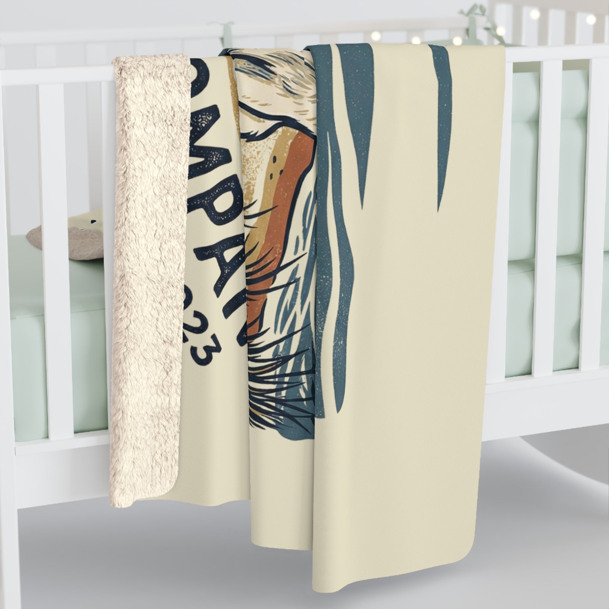 Beacon Goldens Cozy Sherpa Fleece Blanket
