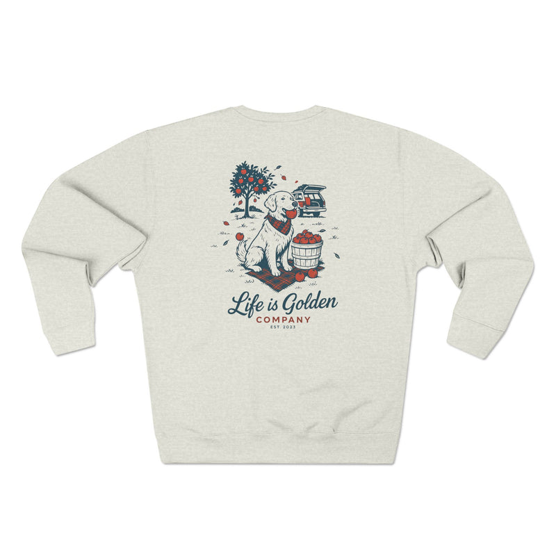 Golden Orchard Sweatshirt