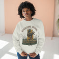Riverstone Goldens Hunting Unisex Crew Neck Sweatshirt