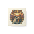 Pack Life Ceramic Magnet