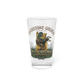 Riverstone Goldens Hunting Pint Glass