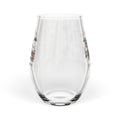 Rosé All Day Wine Glass 11.75 oz Black Schnoodle Edition