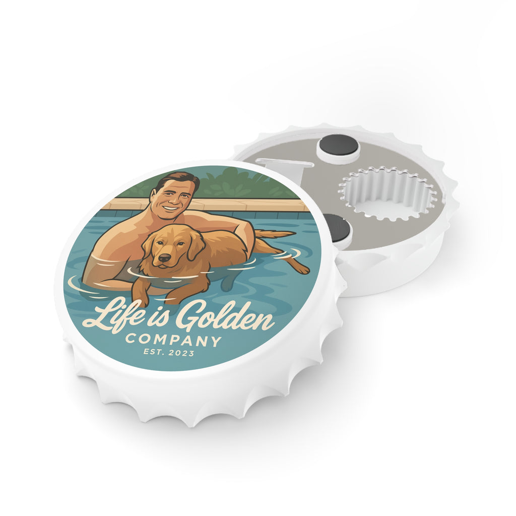 Poolside Pals Bottle Opener