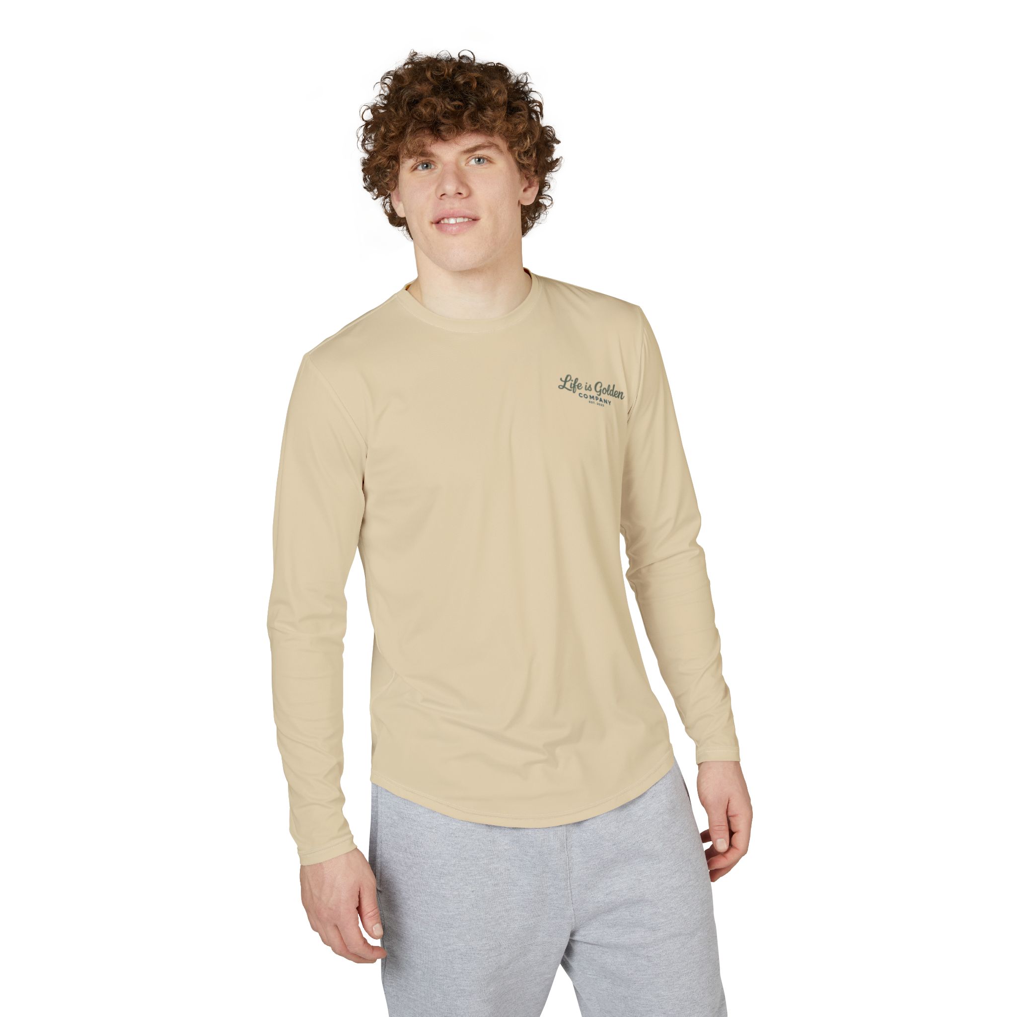 Rose Breyer Unisex UV Protection Long Sleeve Fishing Shirt I