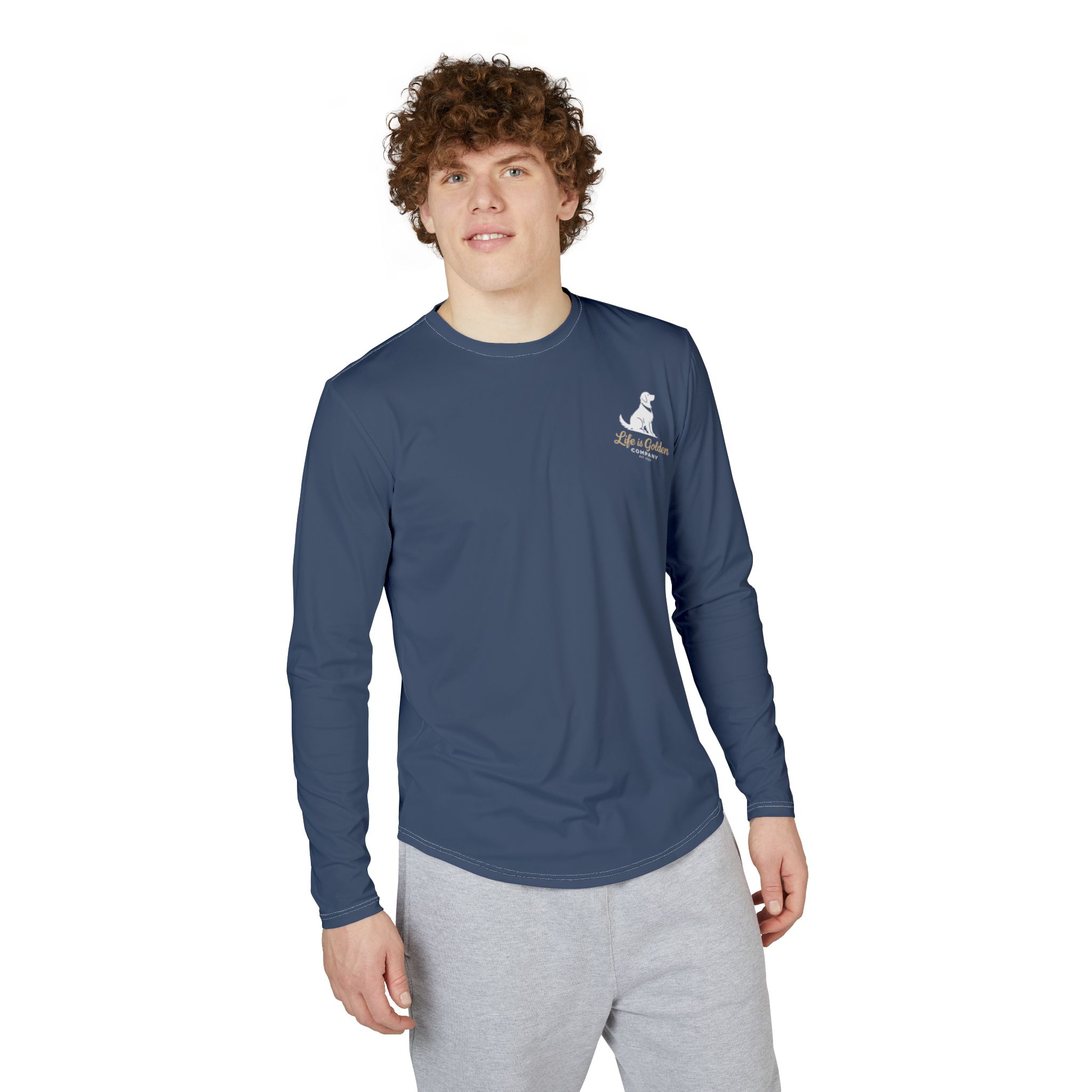 Rocket Dog UV Protection Long Sleeve Fishing Shirt