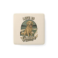 Bow Rider Ceramic Magnet