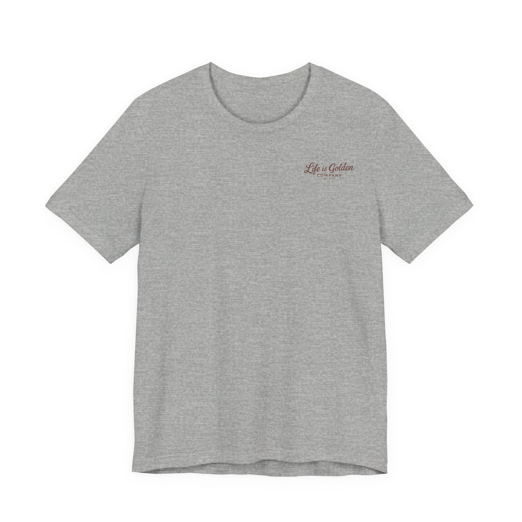 Riverstone Goldens Racing Unisex Tee