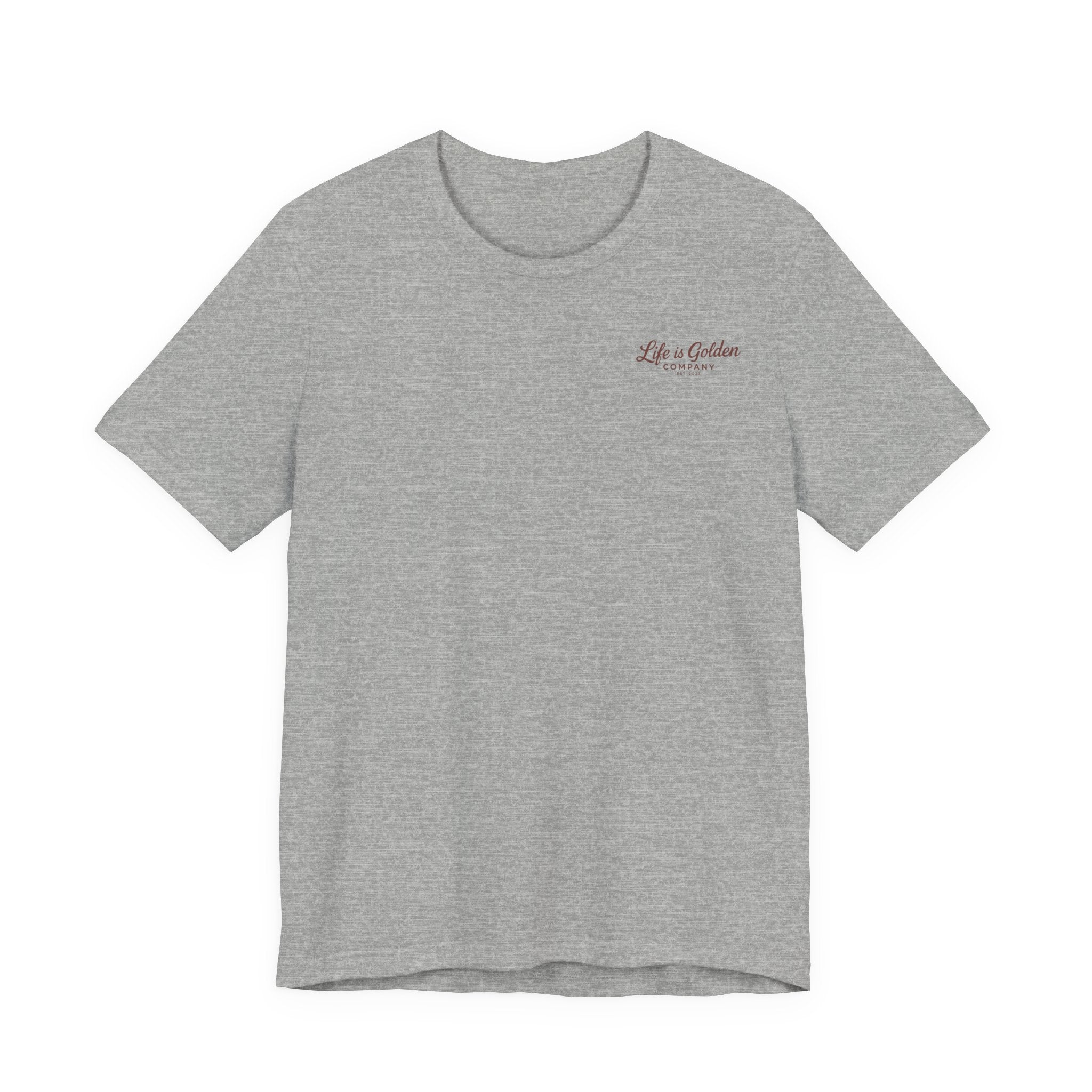 Riverstone Goldens Racing Unisex Tee