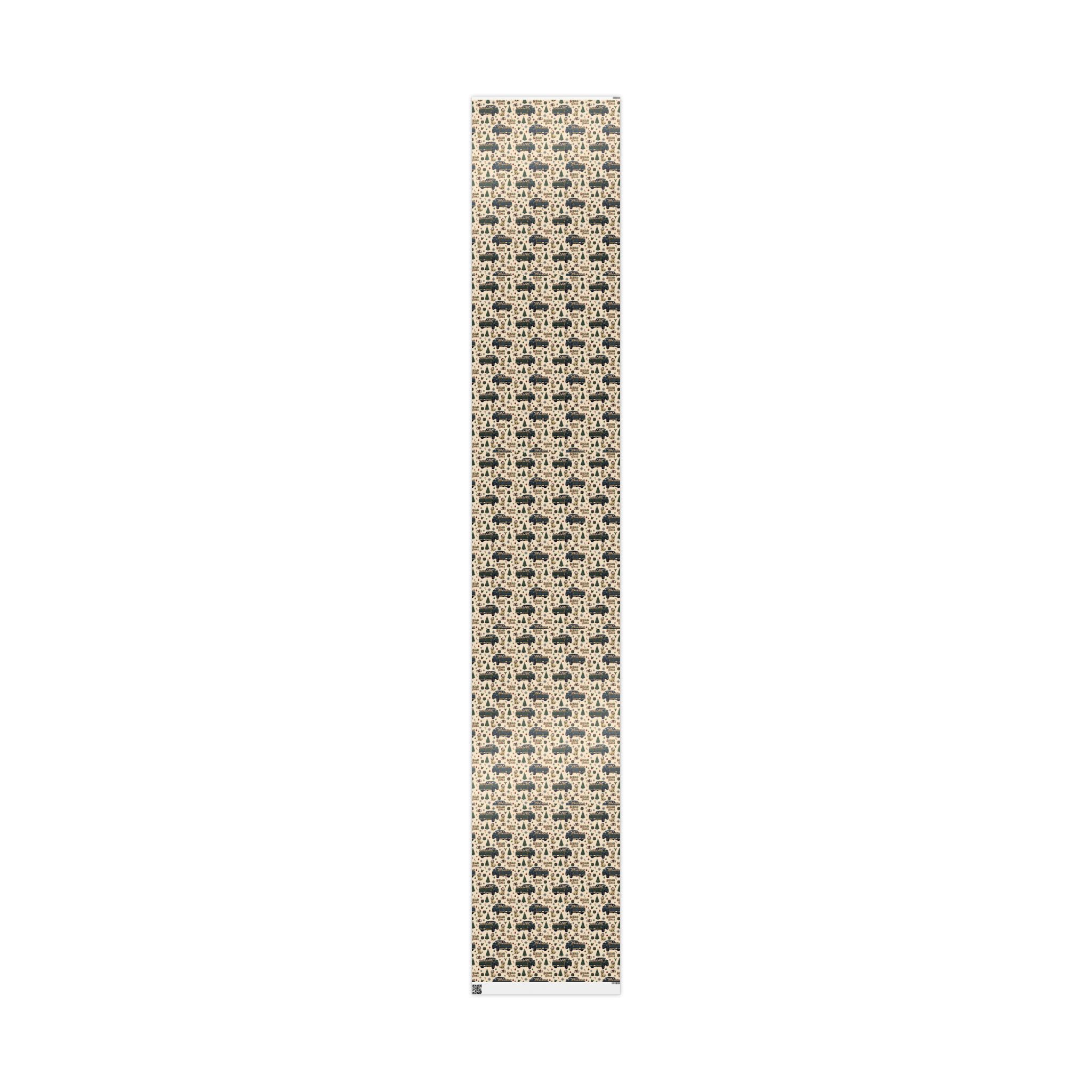 GoldRox - Squad Goals Gift Wrap Paper