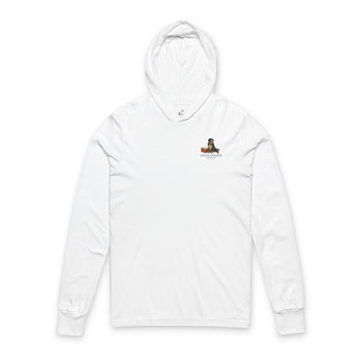Game Day Hooded Tee - Bernese Mountain Dog Edition