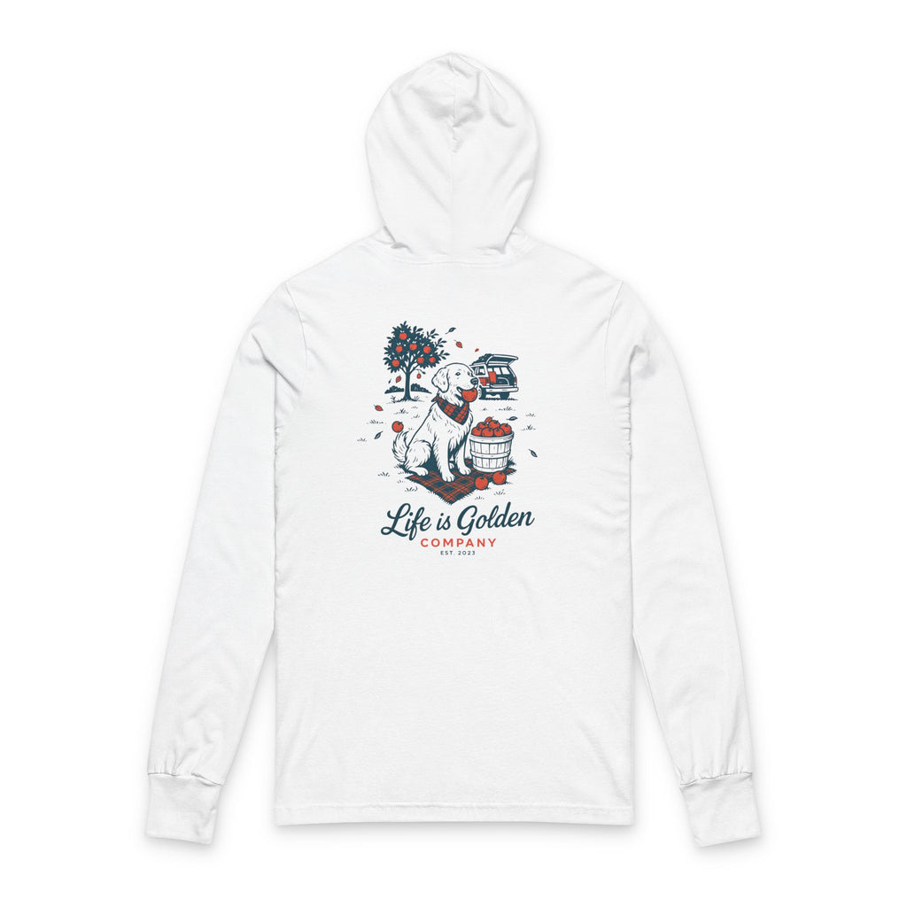 Golden Orchard Unisex Hooded Tee