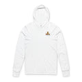 Game Day Hooded Tee - Golden Doodle Edition