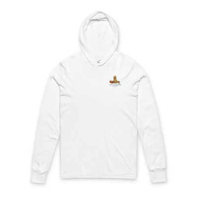 Game Day Hooded Tee - Golden Doodle Edition