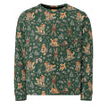 Après-Ski Goldens Sweatshirt — Ghost Front